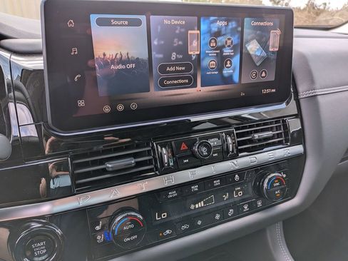 New 2026 Nissan Pathfinder Platinum w/ Cargo Package image 23