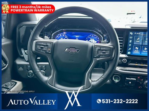 Used 2024 Chevrolet Silverado 1500 ZR2 w/ Technology Package image 33