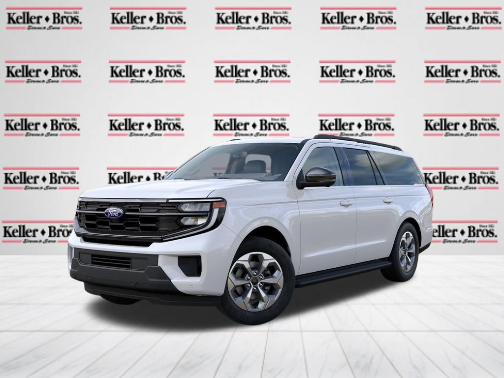 New 2027 Ford Expedition Max Active AWD/4WD image 3