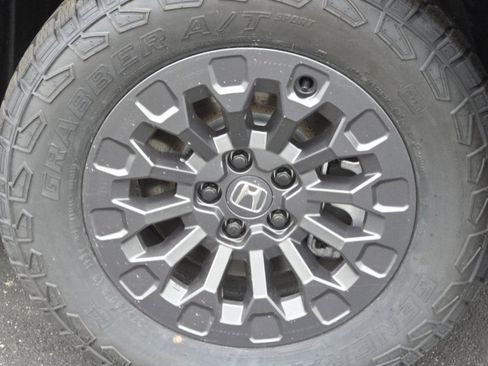 New 2026 Honda Passport TrailSport image 13