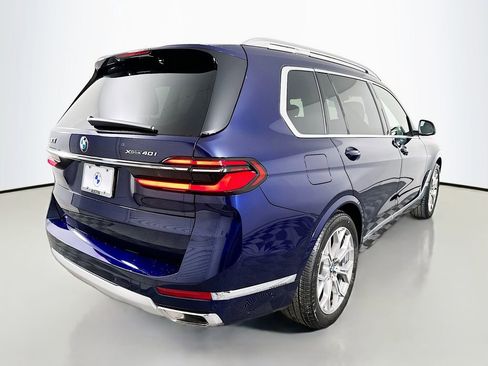 New 2026 BMW X7 xDrive40i AWD/4WD image 5