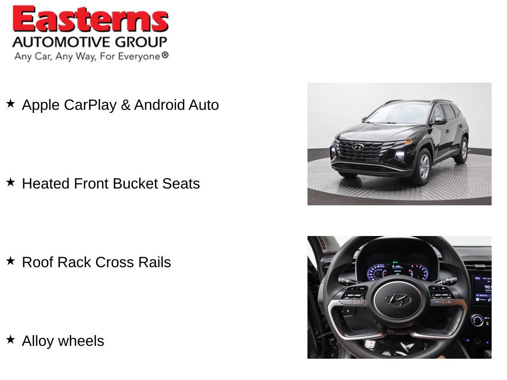 Used 2023 Hyundai Tucson SEL AWD/4WD image 12