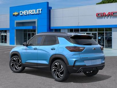 New 2026 Chevrolet TrailBlazer RS w/ Convenience Package