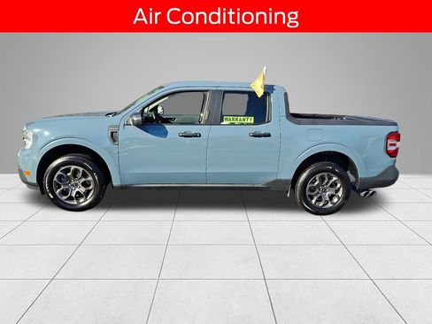 Certified 2022 Ford Maverick XLT w/ Equipment Group 300A Standard image 7