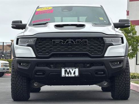 New 2026 RAM 1500 RHO AWD/4WD image 5