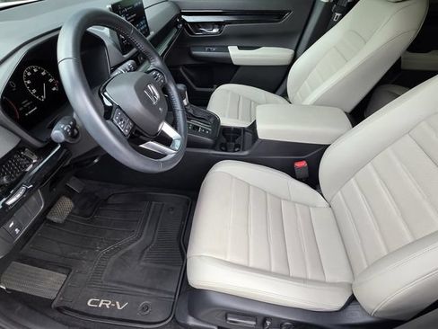 Used 2025 Honda CR-V EX-L image 6