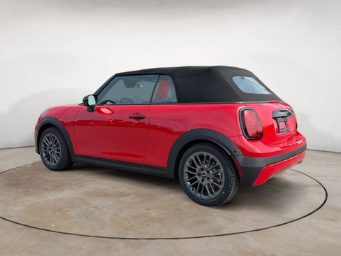 New 2026 MINI Cooper Convertible FWD image 5