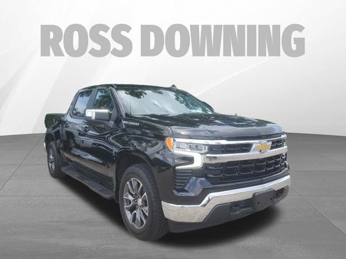 Used 2023 Chevrolet Silverado 1500 LT w/ All Star Edition Plus RWD image 3