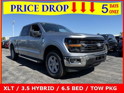 New 2025 Ford F150 XLT
