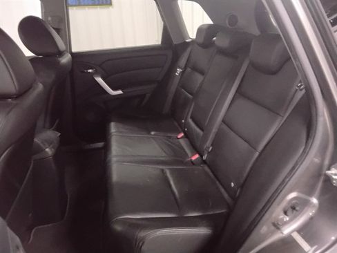 Used 2007 Acura RDX SH-AWD w/ Technology Package image 12