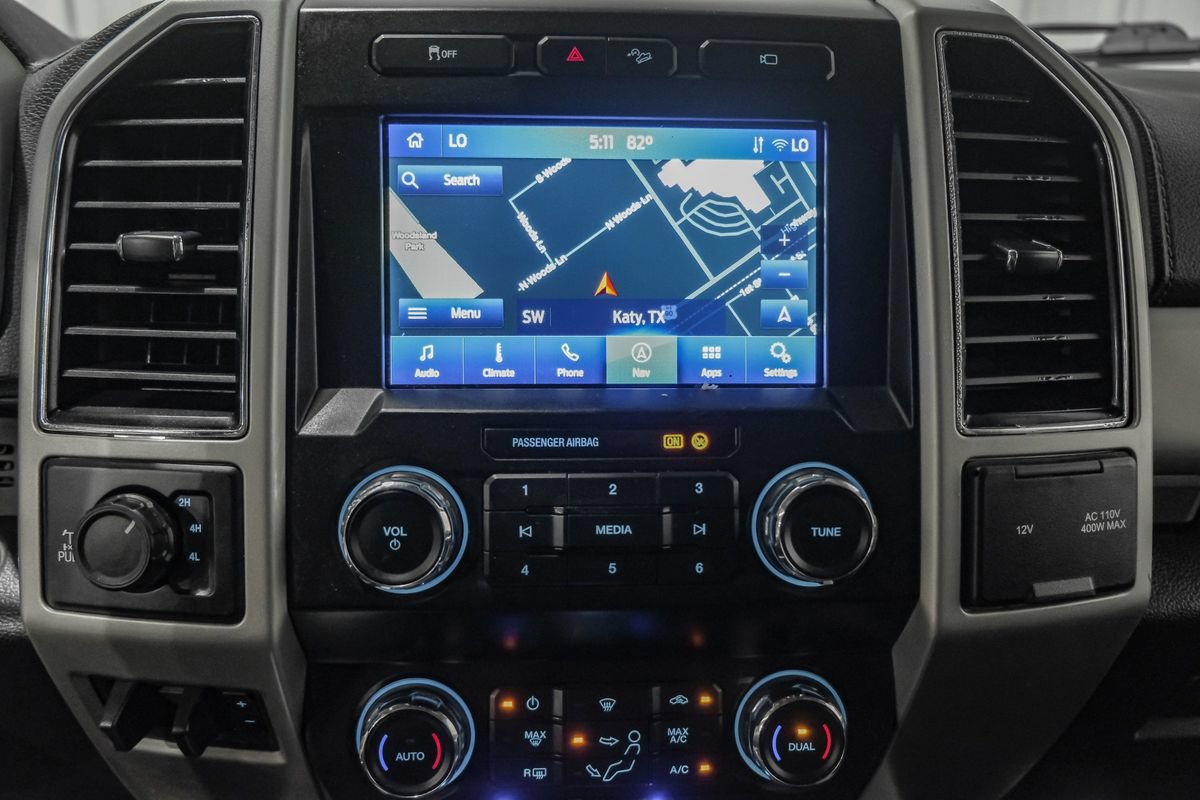 Used 2021 Ford F250 Lariat w/ Lariat Ultimate Package AWD/4WD image 26