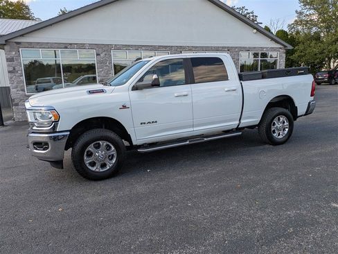Used 2022 RAM 2500 Big Horn w/ Level 1 Equipment Group image 3