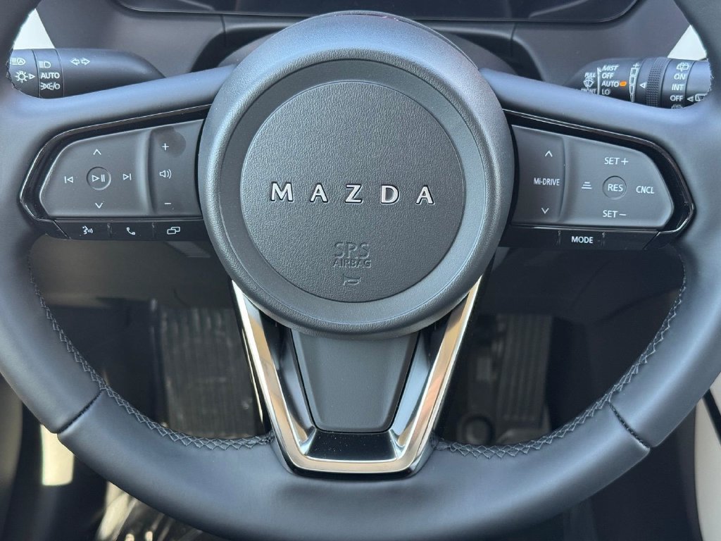 New 2026 MAZDA CX-5 Select AWD/4WD image 11