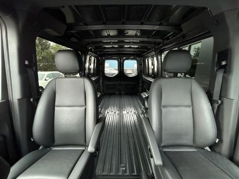Certified 2024 Mercedes-Benz Sprinter 144 Cargo image 37