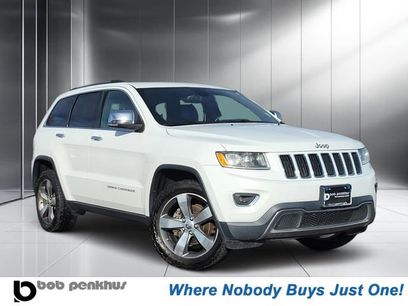 Used 2015 Jeep Grand Cherokee Limited w/ Trailer Tow Group IV