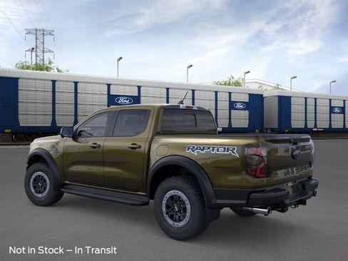 New 2026 Ford Ranger Raptor AWD/4WD image 4