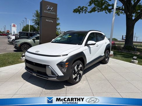 New 2026 Hyundai Kona Limited AWD/4WD image 1