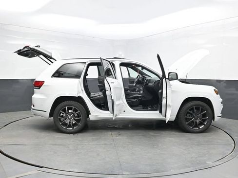 Used 2021 Jeep Grand Cherokee High Altitude AWD/4WD image 41