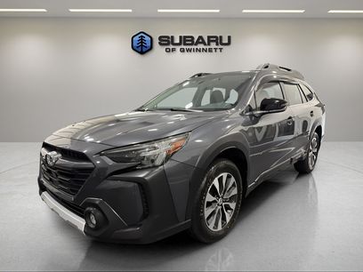 Used 2024 Subaru Outback Limited