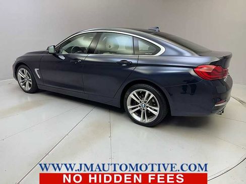 Used 2019 BMW 430i Gran Coupe xDrive w/ Convenience Package image 3