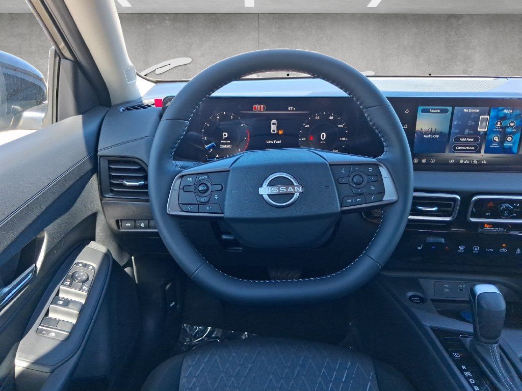 New 2027 Nissan Sentra SV FWD image 22