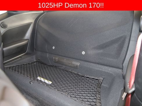 Used 2023 Dodge Challenger SRT Hellcat Redeye RWD image 69