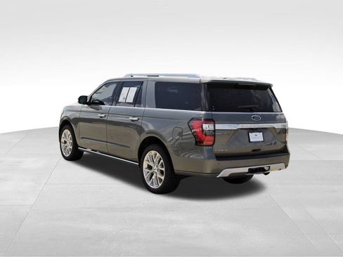 Used 2019 Ford Expedition Max Platinum RWD image 3