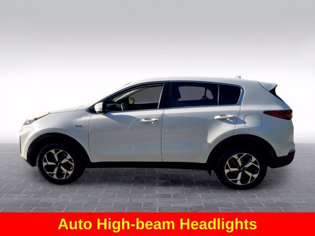 Used 2022 Kia Sportage LX AWD/4WD image 5