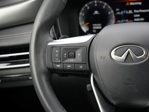 Certified 2023 INFINITI QX60 Luxe w/ Cargo Package FWD image 10