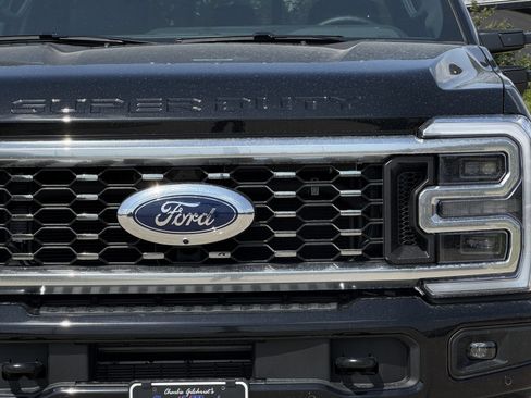 New 2026 Ford F350 Platinum AWD/4WD image 7