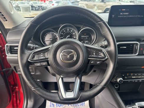 Used 2023 MAZDA CX-5 AWD 2.5 S w/ Preferred Package image 12