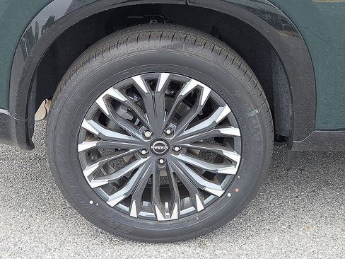 New 2026 Nissan Rogue Platinum AWD/4WD image 7
