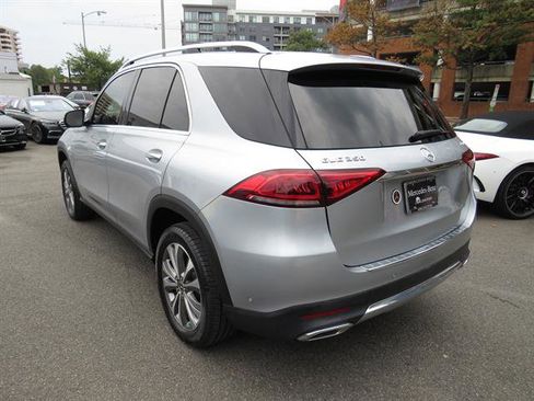 Used 2023 Mercedes-Benz GLE 350 4MATIC image 2