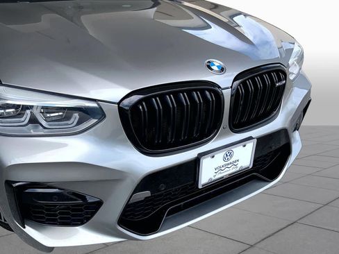 Used 2020 BMW X4 M w/ Executive Package AWD/4WD image 27
