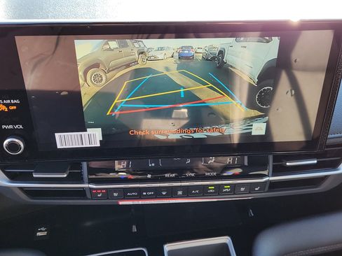 New 2026 Toyota Sienna Limited image 15