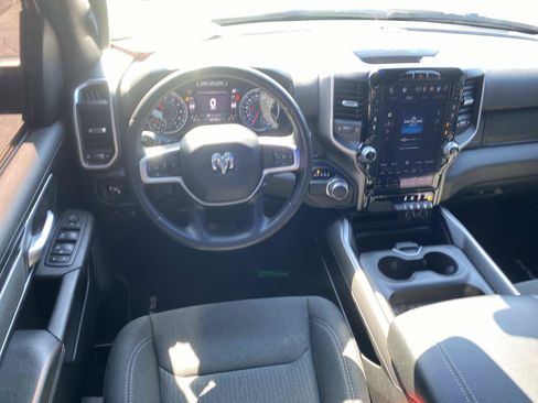 Used 2022 RAM 1500 Big Horn RWD image 20