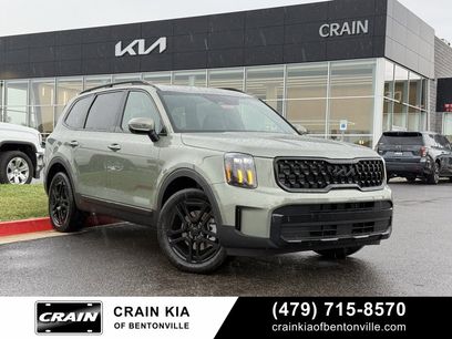 New 2025 Kia Telluride EX X-Line