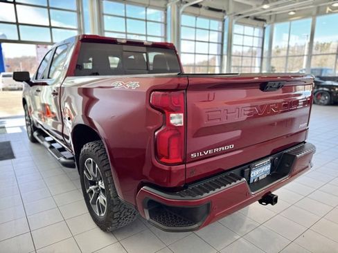 Certified 2023 Chevrolet Silverado 1500 RST w/ True North Edition Plus image 44