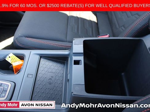 New 2026 Nissan Frontier PRO-4X image 30