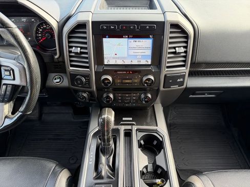 Used 2018 Ford F150 Raptor w/ Equipment Group 802A Luxury image 14