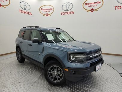 Used 2024 Ford Bronco Sport Big Bend w/ Convenience Package