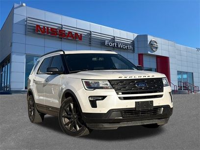 Used 2019 Ford Explorer XLT w/ Equipment Group 202A
