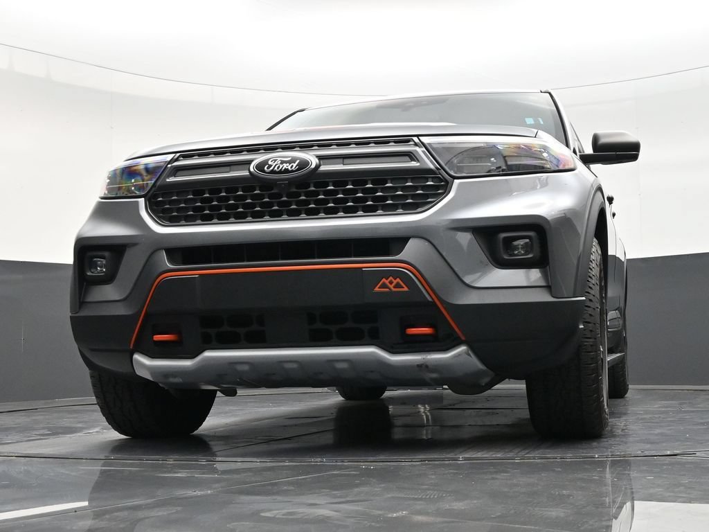 Used 2023 Ford Explorer Timberline AWD/4WD image 27