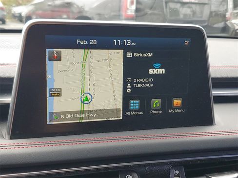 Used 2019 Genesis G70 3.3T Advanced w/ Sport Package image 27