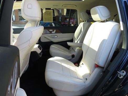 Certified 2022 Mercedes-Benz GLS 450 4MATIC image 20