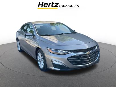 Used 2024 Chevrolet Malibu LT
