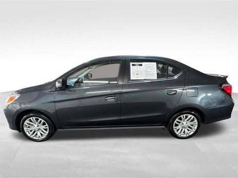 Used 2024 Mitsubishi Mirage G4 SE FWD image 8