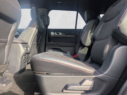 New 2025 Ford Explorer ST w/ Sun And Sound Package image 17