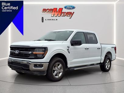 Used 2025 Ford F150 XLT w/ Equipment Group 301A Standard