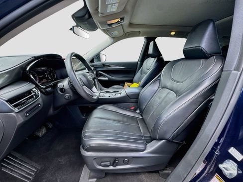 Certified 2023 INFINITI QX60 Luxe w/ Performance Audio Package AWD/4WD image 23